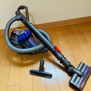 ダイソン(Dyson)のダイソン DC48 TH SB N BLUE タービンヘッド サイクロン(掃除機)