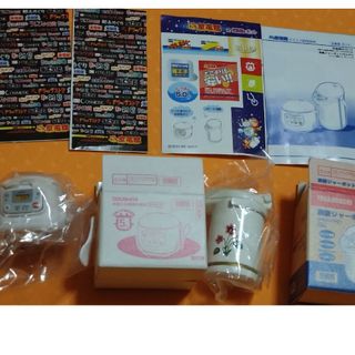 Re-MeNT - リーメント ぷち家電館 炊飯器、ポット