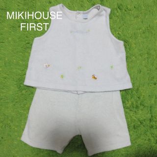 ミキハウス(mikihouse)のミキハウス　上下セット(Ｔシャツ)