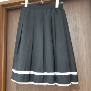 ☆フレアスカート☆(ひざ丈スカート)