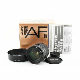 ニコン(Nikon)のニコン AF NIKKOR 28-200mm f3.5-5.6D：2129393(レンズ(ズーム))