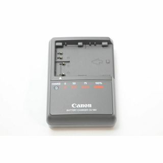 キヤノン(Canon)のCanon キャノン チャージャー CG-580：24052603(その他)