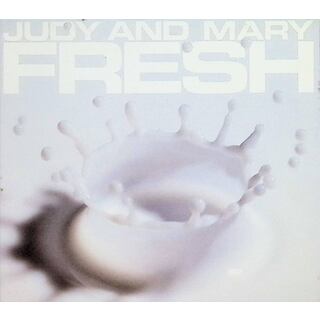 FRESH（デジパック仕様） / JUDY AND MARY (CD)(ポップス/ロック(邦楽))