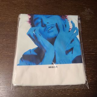 藤井風　アジアツアー　Blue Kaze T-shirt     Lサイズ(Tシャツ/カットソー(半袖/袖なし))