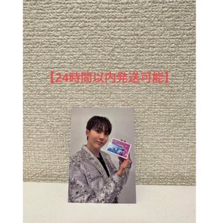 セブンティーン(SEVENTEEN)のSEVENTEEN スタンプラリー　スングァン　トレカ(アイドルグッズ)