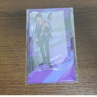 ジャニーズ(Johnny's)の【新品未開封品】7MEN侍  矢花黎 アクリルスタンド2023(アイドルグッズ)