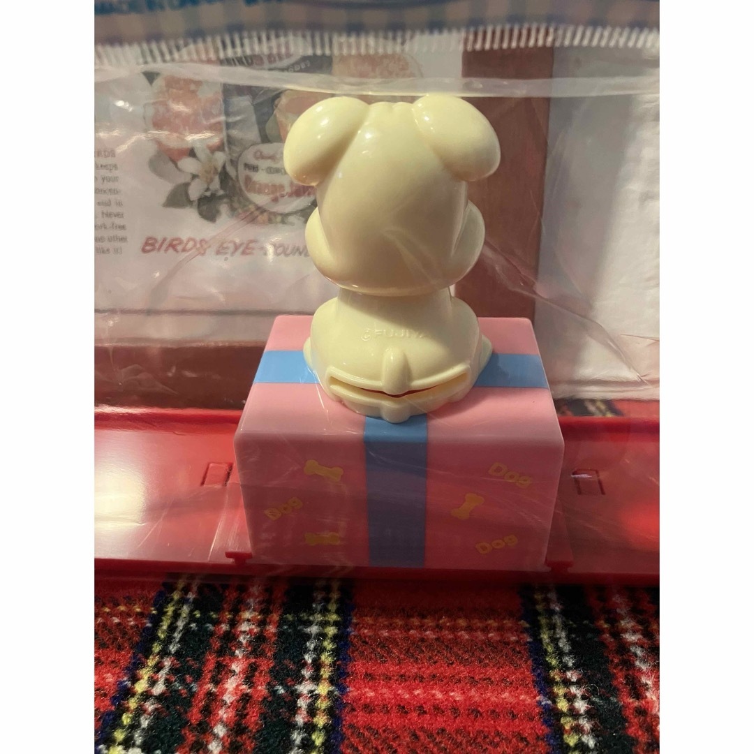 不二家 - 艶々美品☆新品未開封☆ペコちゃんのお友達ドッグ 貯金 不二家 - 艶々美品☆新品未開封☆ペコちゃんのお友達ドッグ 貯金