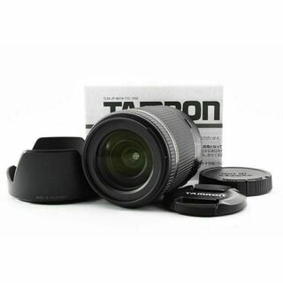 タムロン(TAMRON)のタムロン 18-200mm f3.5-6.3 Di II VC：2116672(レンズ(ズーム))