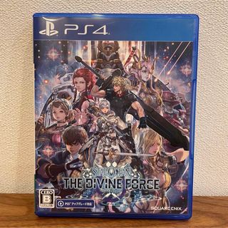 プレイステーション4(PlayStation4)のスターオーシャン 6 THE DIVINE FORCE(家庭用ゲームソフト)