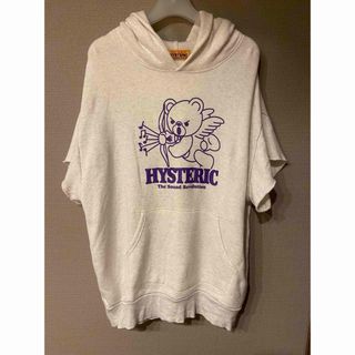 ヒステリックグラマー(HYSTERIC GLAMOUR)のHysteric glamour パーカー(パーカー)