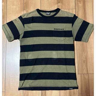 schott tシャツ(Tシャツ/カットソー(半袖/袖なし))