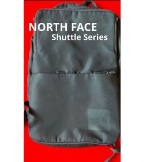 ザノースフェイス(THE NORTH FACE)の中古  THE NORTH FACE ノースフェイス シャトルスリム リュック(バッグパック/リュック)