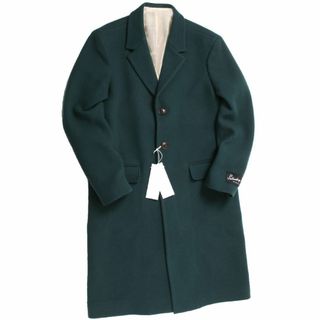 サタデーズニューヨークシティ(Saturdays NYC)の新品 Saturdays NYC Morgan Overcoat(チェスターコート)