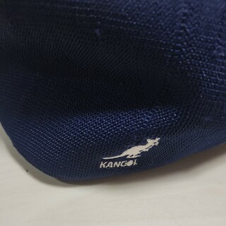 カンゴール(KANGOL)のｶﾝｺﾞｰﾙ　KANGOL　帽子(ハンチング/ベレー帽)