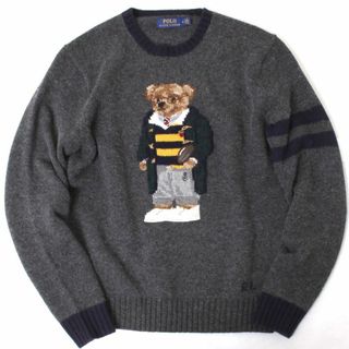 ポロラルフローレン(POLO RALPH LAUREN)のPOLO RALPH LAUREN ポロベア セーター 50周年記念(ニット/セーター)