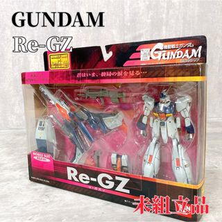 バンダイ(BANDAI)のZ243 BANDAI Re-GZ RGZ-91 モビルスーツ 魂ウェブ限定(アニメ/ゲーム)