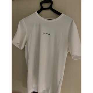 tシャツ　白(Tシャツ/カットソー(半袖/袖なし))