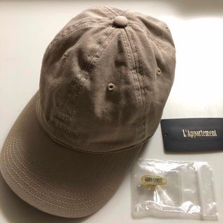 L'Appartement DEUXIEME CLASSE - アパルトモン 中古 GOOD GRIEF グッドグリーフ CAP