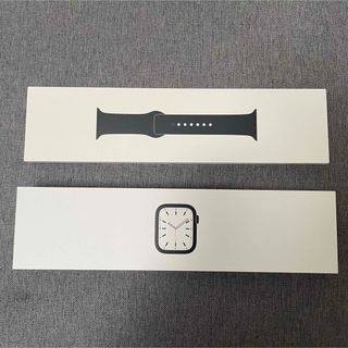 アップル(Apple)のApple Watch 7 41mm箱のみ(その他)