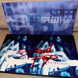 『GLAY』SPEED POP Anthology 2CD＋DVD(ポップス/ロック(邦楽))