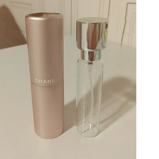 シャネル(CHANEL)のCHANEL アトマイザー香水ケース フレグランス ヘアミスト ローション(その他)