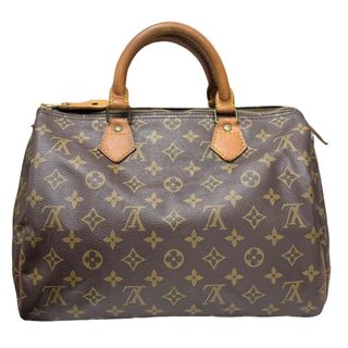 ルイヴィトン(LOUIS VUITTON)のLouis Vuitton ルイヴィトン スピーディ30 M41526 ミニボストンバッグ モノグラム レディースバッグ 【中古】 42405K154(ハンドバッグ)