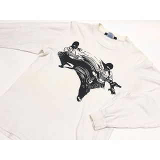 【激レア・訳あり】wk-interact 長袖 Tシャツ ロンT / M