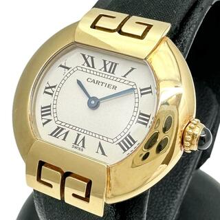 カルティエ(Cartier)のカルティエ 腕時計  エリプス　ヴィンテージ W1513656(腕時計)
