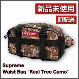 シュプリーム(Supreme)の【新品】Supreme Waist Bag "Real Tree Camo"(ウエストポーチ)