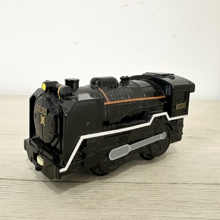 プラレールシリーズ(プラレールシリーズ)のハッピーセット　プラレール　2022 機関車　D51(電車のおもちゃ/車)