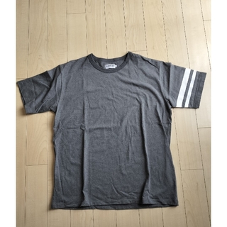 モモタロウジーンズ(MOMOTARO JEANS)の桃太郎ジーンズ 半袖Ｔシャツ XL(Tシャツ/カットソー(半袖/袖なし))