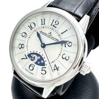 ジャガールクルト(Jaeger-LeCoultre)のジャガー・ルクルト 腕時計 保証書/ギャラ付 クラシック ナイト&(腕時計)