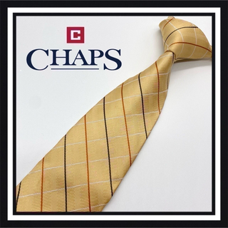 CHAPS - 【高級ブランド】CHAPS チャップス ネクタイ