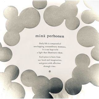 ミナペルホネン(mina perhonen)の専用　確認用(生地/糸)