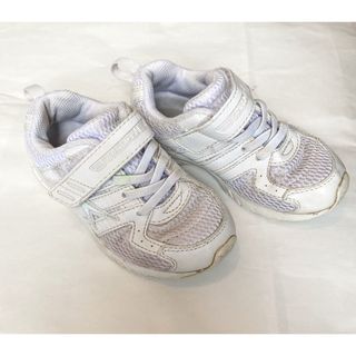 アシックス(asics)のアシックス 瞬足スニーカー17.0cm 子供靴 asics(スニーカー)