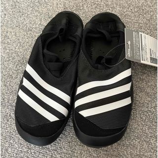 アディダス(adidas)のadidas マリンシューズ　新品　23.5cm(スニーカー)