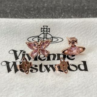 ヴィヴィアンウエストウッド(Vivienne Westwood)のヴィヴィアンウエストウッド  Elianneピアス(ピアス)