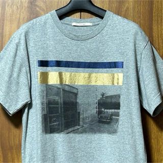 URBAN RESEARCH DOORS - 【アーバンリサーチ】 Tシャツ  グレー