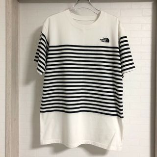 THE NORTH FACE - 【美品・5回だけ着用】THE NORTH FACE　Tシャツ　Lサイズ