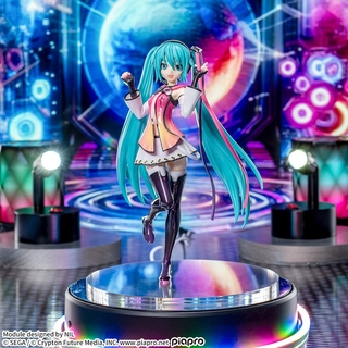 セガ(SEGA)の初音ミク Project DIVA Luminasta 初音ミク スターヴォイス(アニメ/ゲーム)