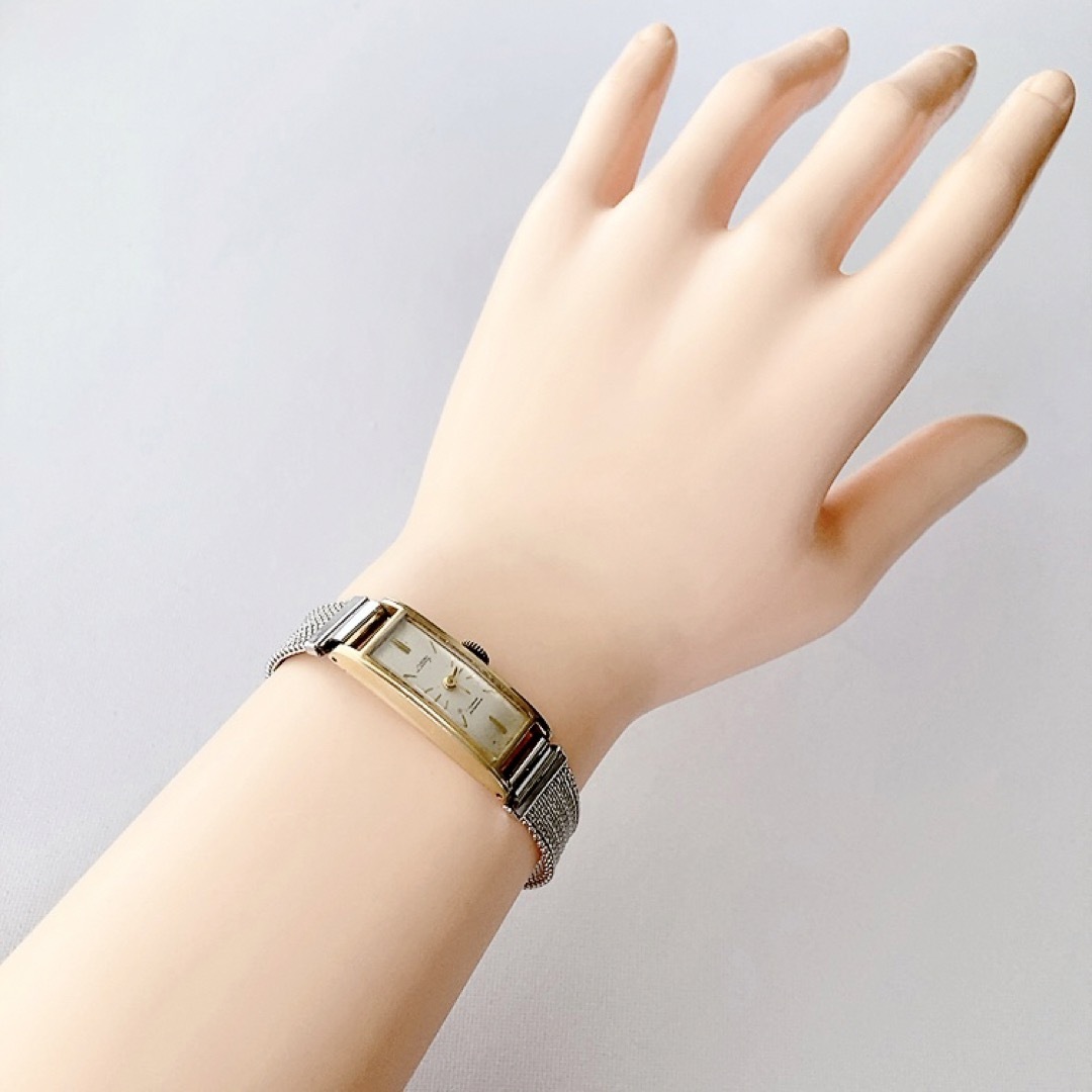 CITIZEN - CITIZEN DRESSY ドレッシー 17石 レディース手巻き CITIZEN - CITIZEN DRESSY ドレッシー 17石 レディース手巻き