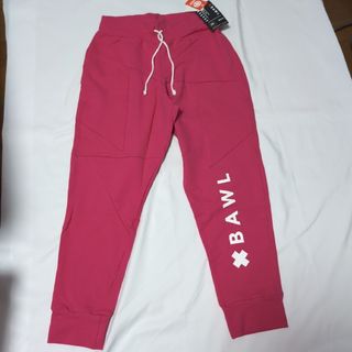 新品　LA BODY　BAWL スウェットパンツ　フィットネス　ダンス(その他)