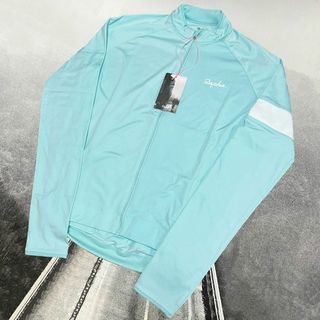 新品タグ付】カフェドシクリステ サイクルロングスリーブ 新品タグ付】カフェドシクリステ サイクルロングスリーブ