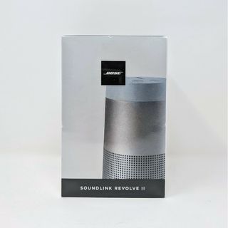 ボーズ(BOSE)のBOSE SOUNDLINK REVOLVE II スピーカー(スピーカー)