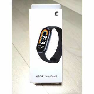 Xiaomi - 【新品未開封】シャオミ(Xiaomi) Smart Band 8