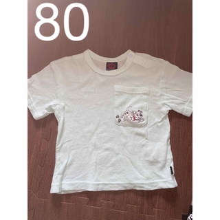 ベビードール(BABYDOLL)のディズニー 101匹わんちゃん 半袖Tシャツ(Ｔシャツ)