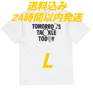 Creek Tee L COFLO ALWAYTH WHIMSY 新品 未使用(Tシャツ/カットソー(半袖/袖なし))