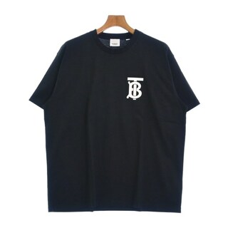 BURBERRY バーバリー Tシャツ・カットソー L 黒 【古着】【中古】