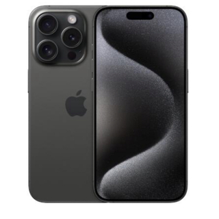 iPhone15pro ブラックチタニウム256gb SIMフリー(スマートフォン本体)
