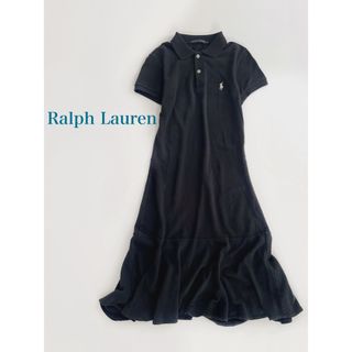 RALPH LAUREN ポロワンピース